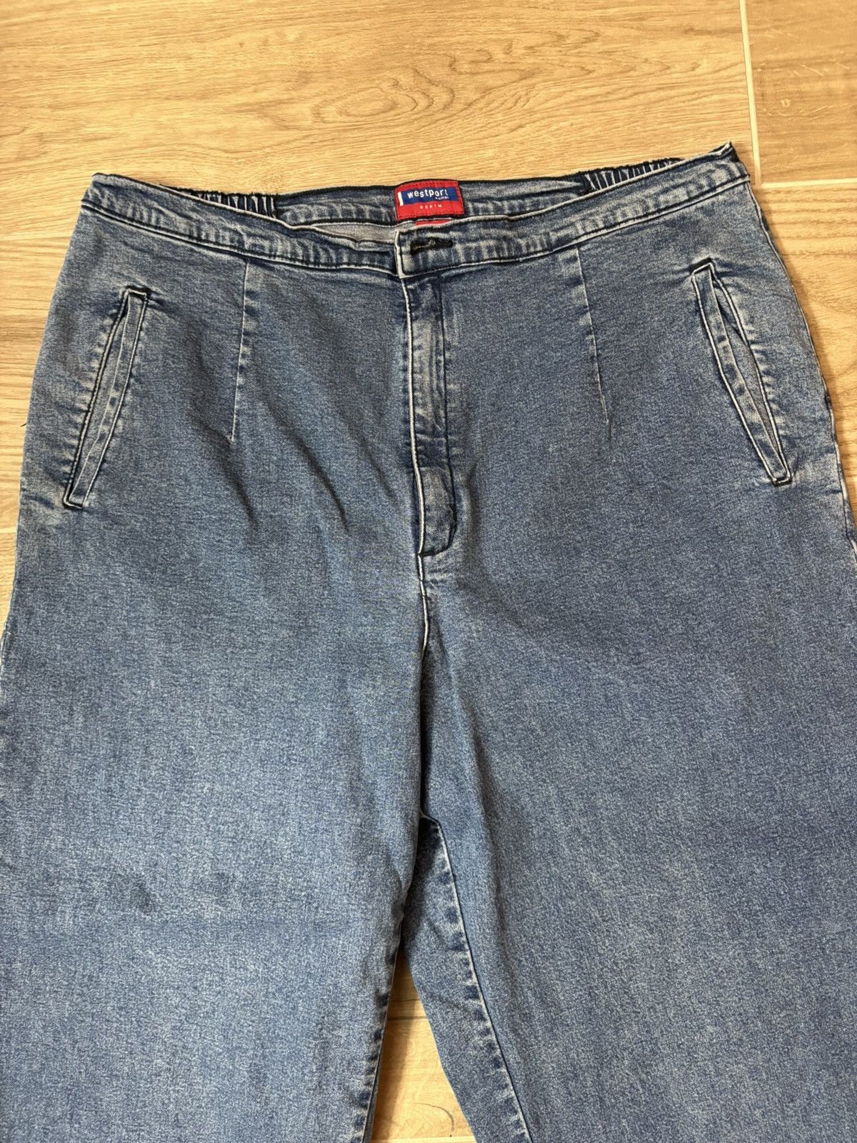 Other Westport size 16W denim jeans Size 38" / US 16 / IT 52 - 2 Thumbnail