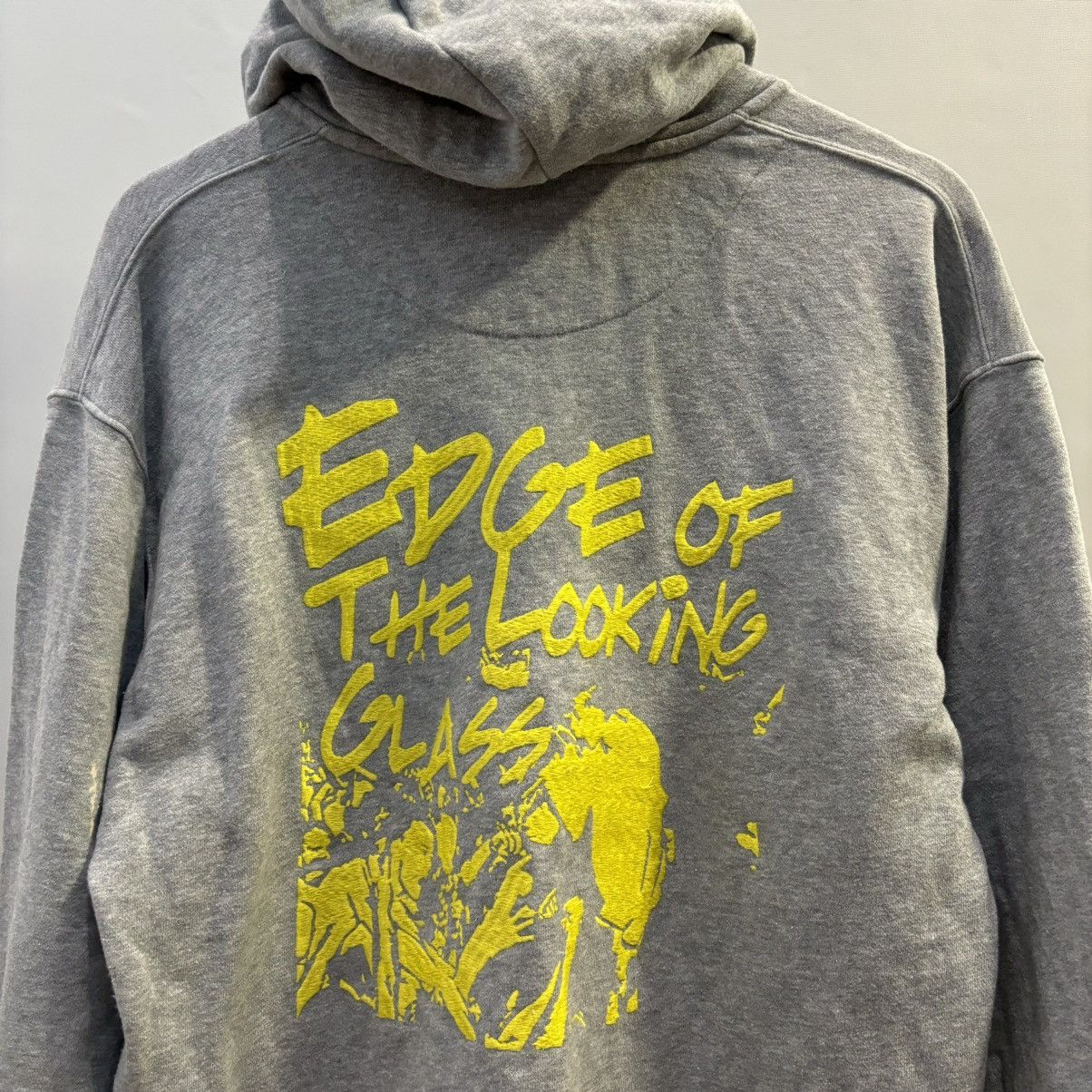 GU × Kim Jones Edge Of The Looking Glass Hoodie Zipper Paints Size US M / EU 48-50 / 2 - 3 Thumbnail