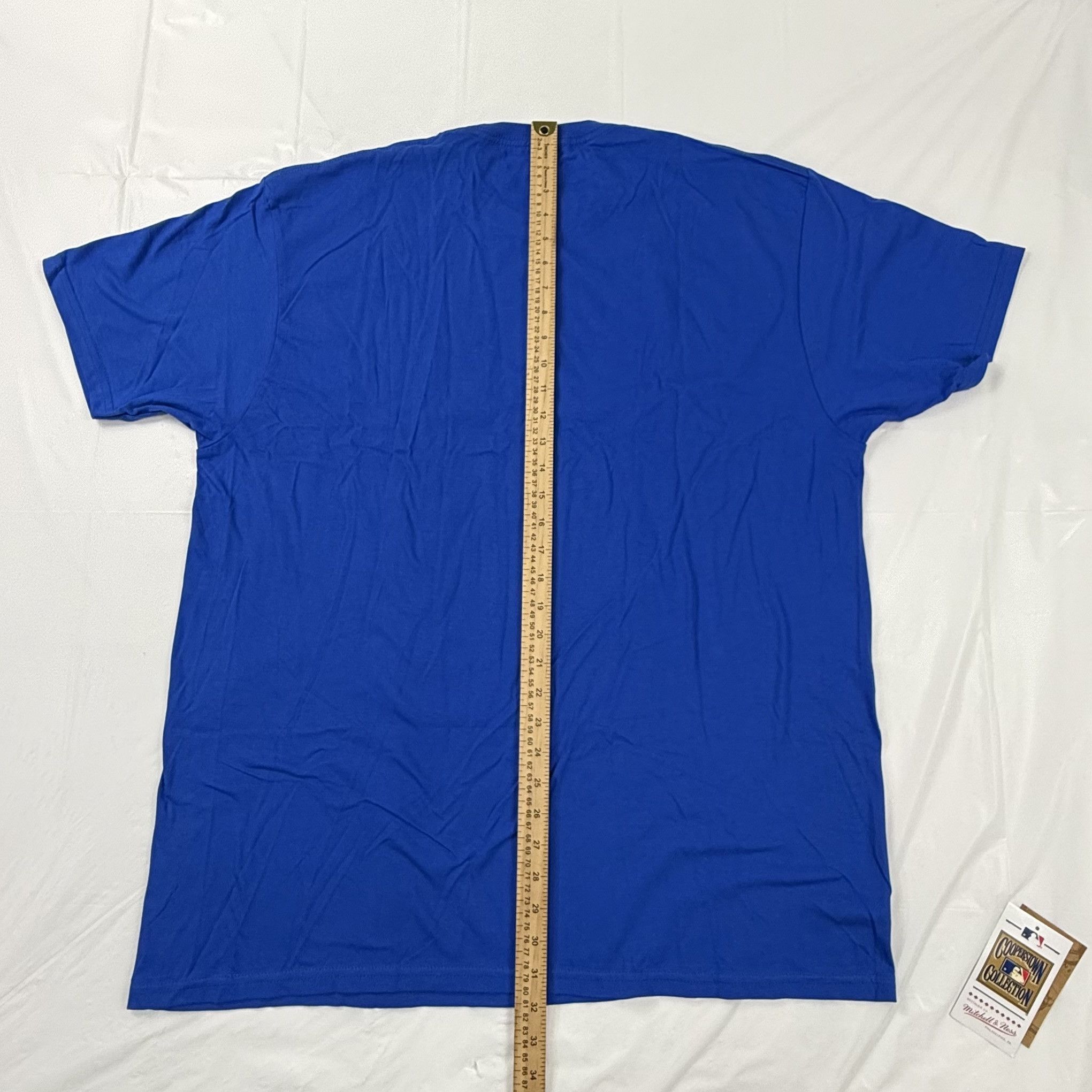 Mitchell & Ness Mitchell & Ness Los Angeles Dodgers Stadium Tee 1962 Opening Size US XXL / EU 58 / 5 - 4 Thumbnail