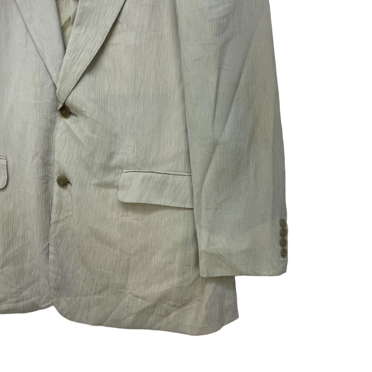 Chaps Ralph Lauren 💥Vintage Chap Ralph Lauren Pleated Jacket Size US M / EU 48-50 / 2 - 3 Thumbnail