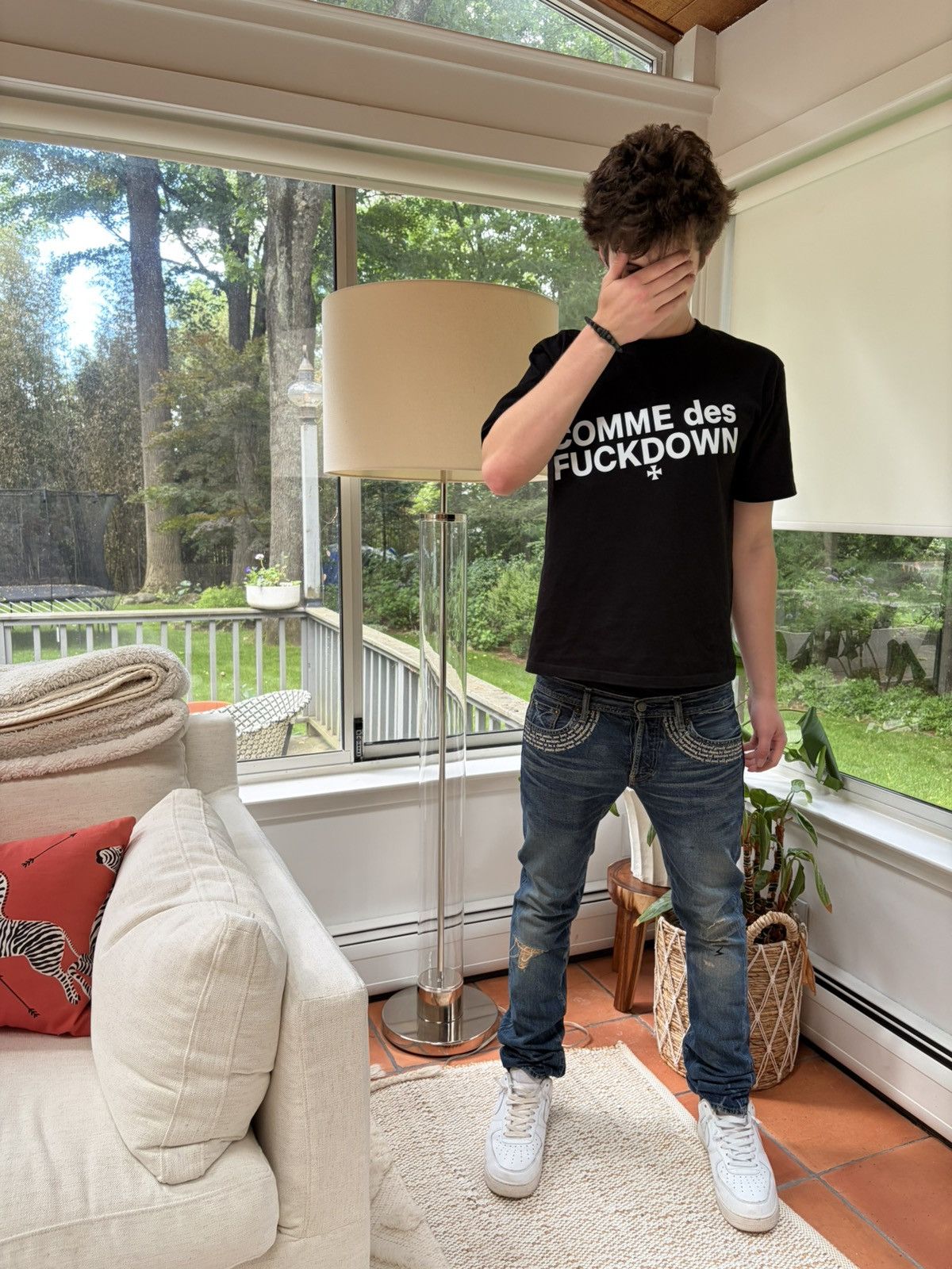 Undercover Undercover Neoboy denim ( GOOD CONDO ) Size US 30 / EU 46 - 13 Thumbnail