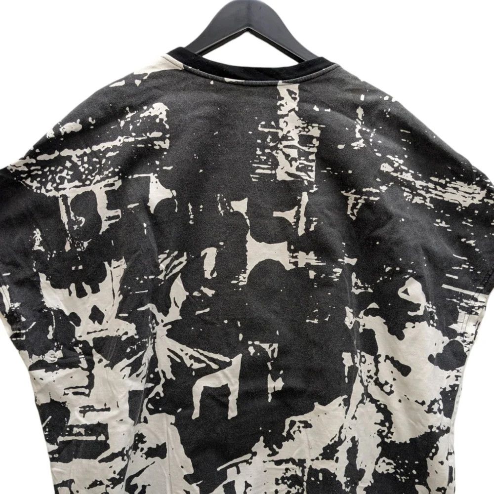 Yohji Yamamoto B Yohji Yamamoto/ Printed T-shirt Size US M / EU 48-50 / 2 - 5 Thumbnail