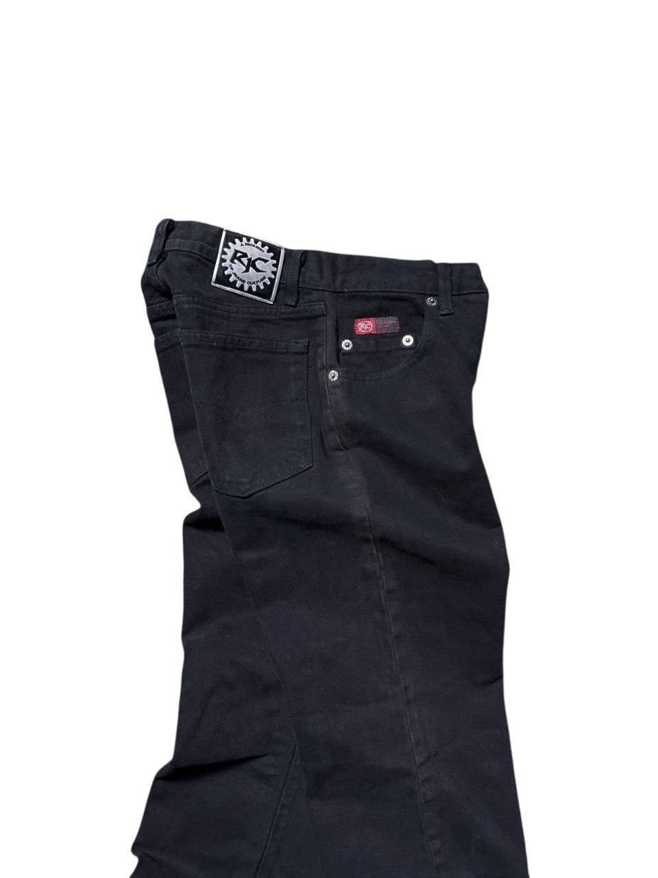 Request Jeans REQUESTED JEANS CULTURE FLARED Vintage Italy Denim Size US 27 - 4 Thumbnail