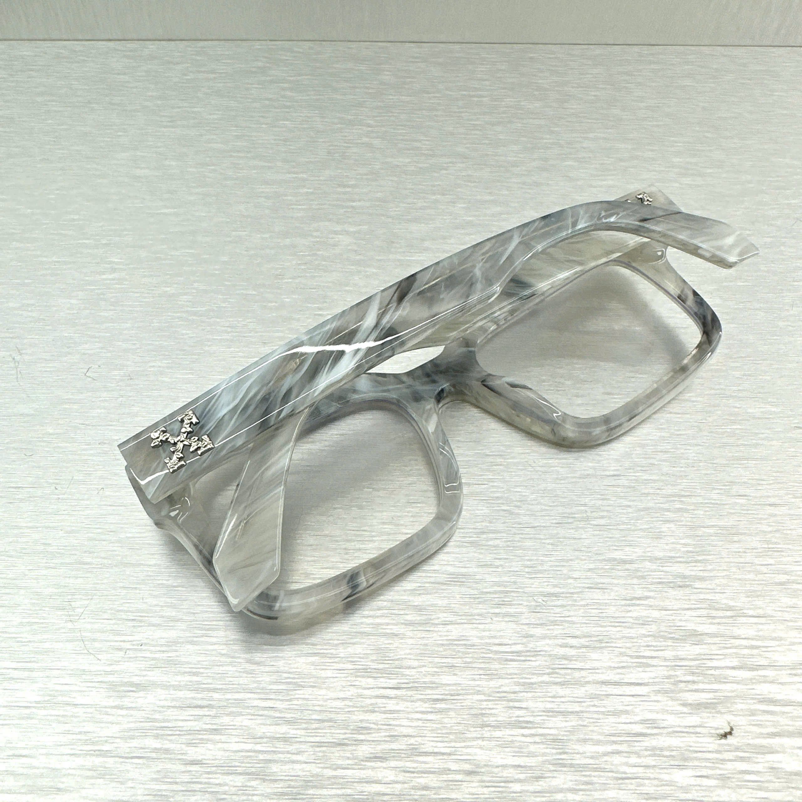 Off-White OFF WHITE OPTICAL STYLE 42 MARBLE Size ONE SIZE - 5 Thumbnail