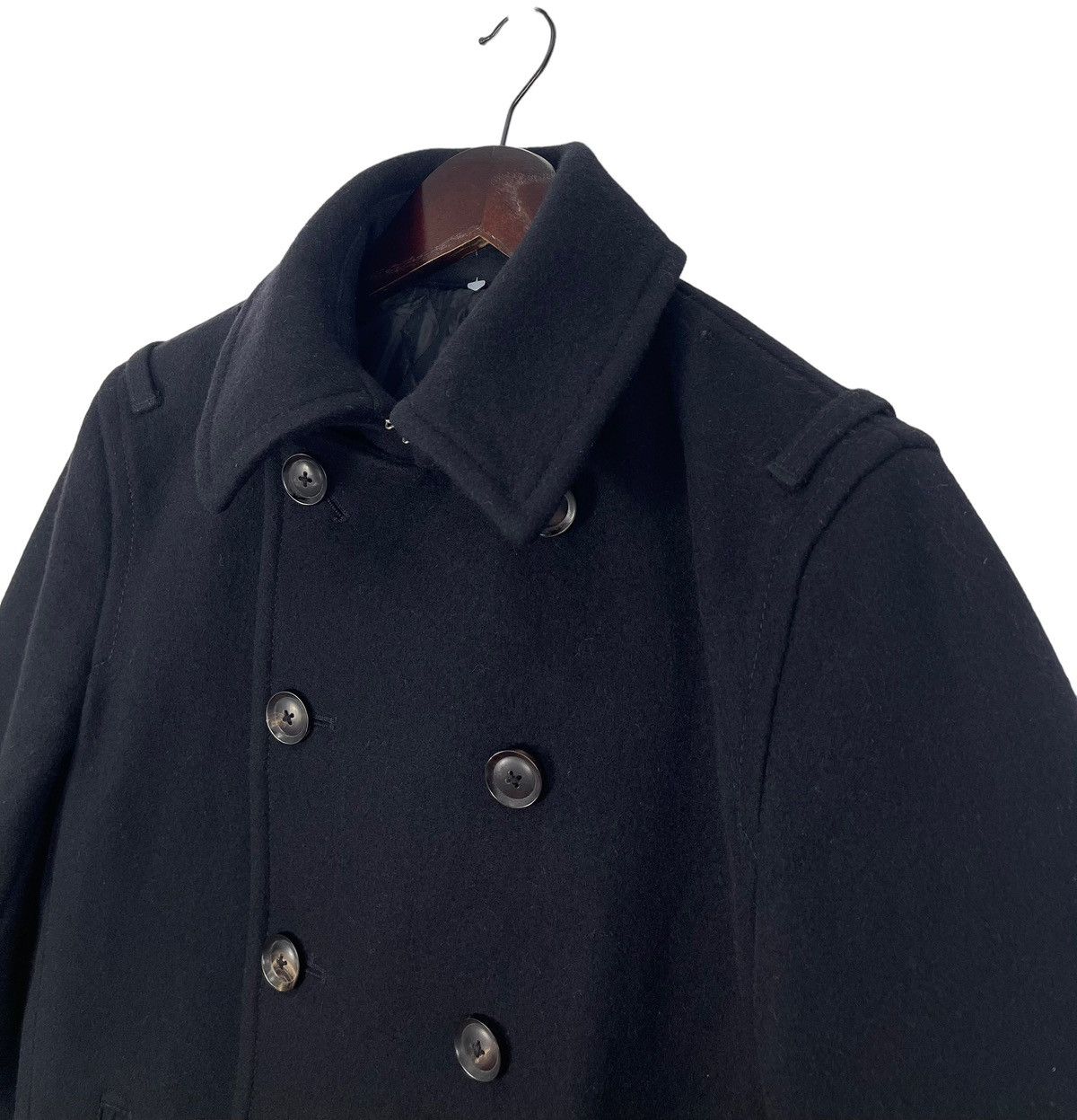 ABAHOUSE ABAHOUSE Wool Blend Jacket Size US M / EU 48-50 / 2 - 7 Thumbnail