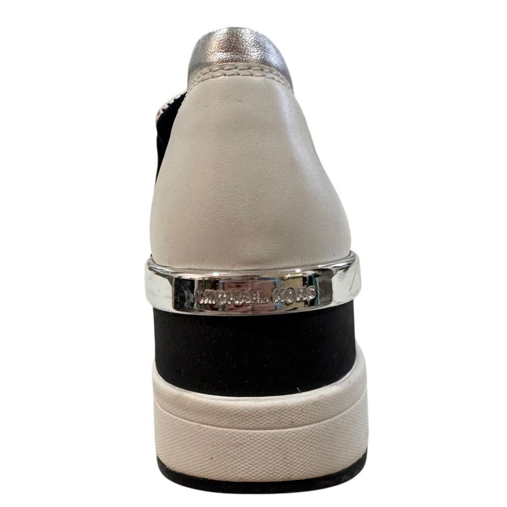 Michael Kors *DS21 MICHAEL KORS Women's Felix Trainer Sneakers Size 6 Size US 6 / IT 36 - 4 Thumbnail