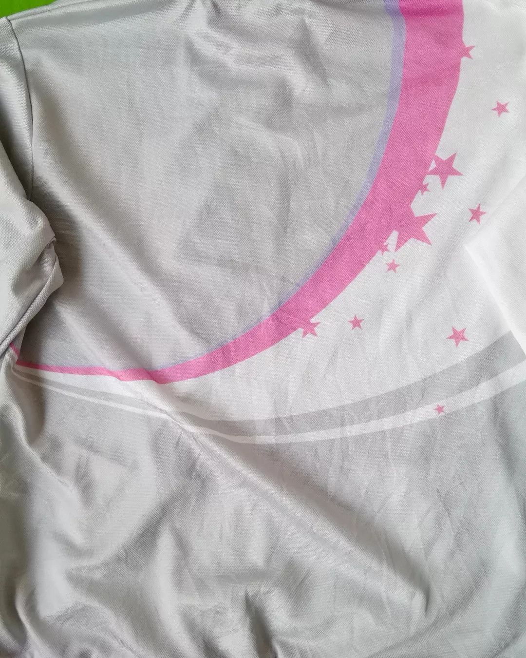 Anime School Idol Project Love Live Aqours Pink Tracktop Size US XL / EU 56 / 4 - 6 Thumbnail