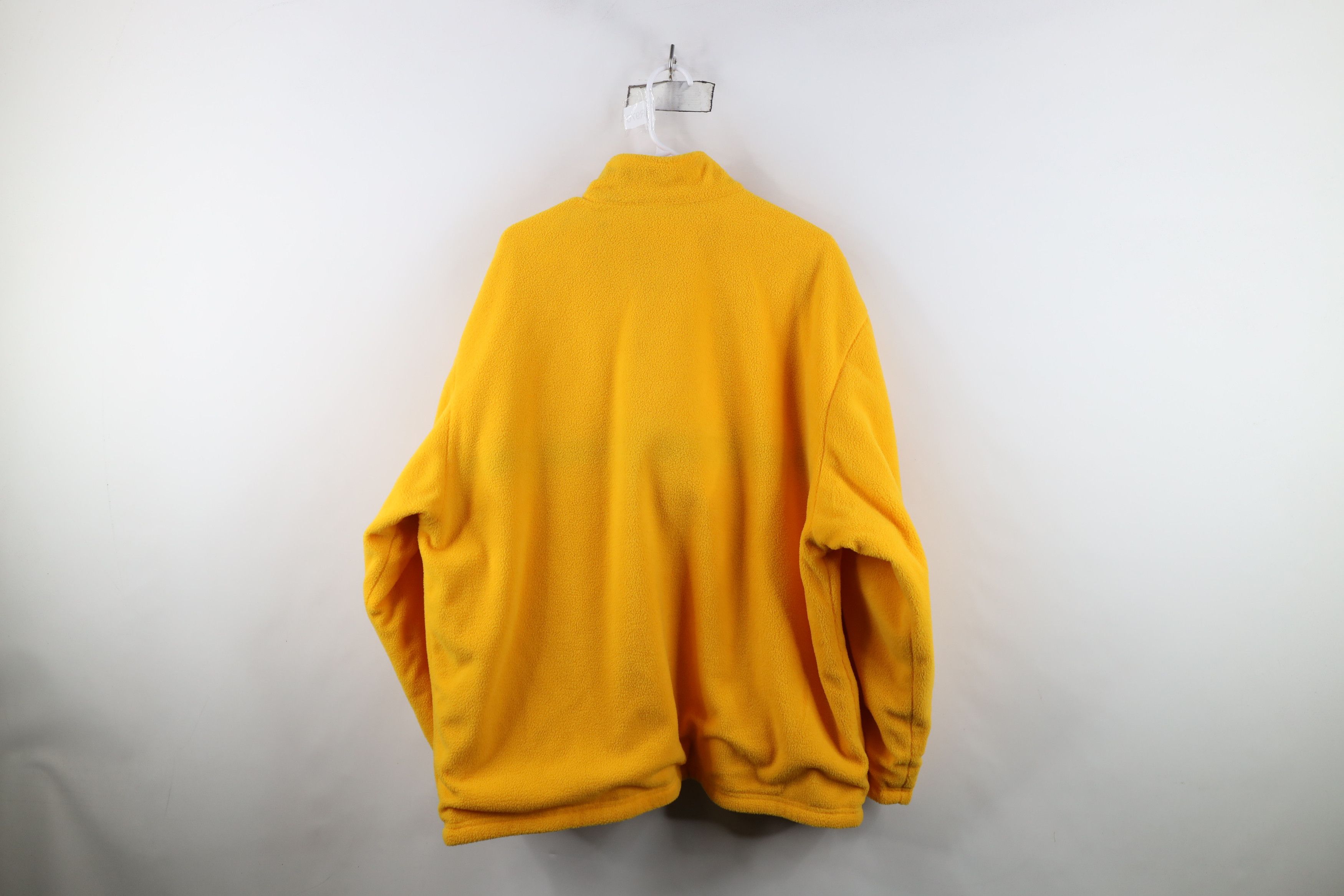 Vintage Vintage 90s Reversible Michigan Full Zip Jacket Size US XL / EU 56 / 4 - 8 Thumbnail