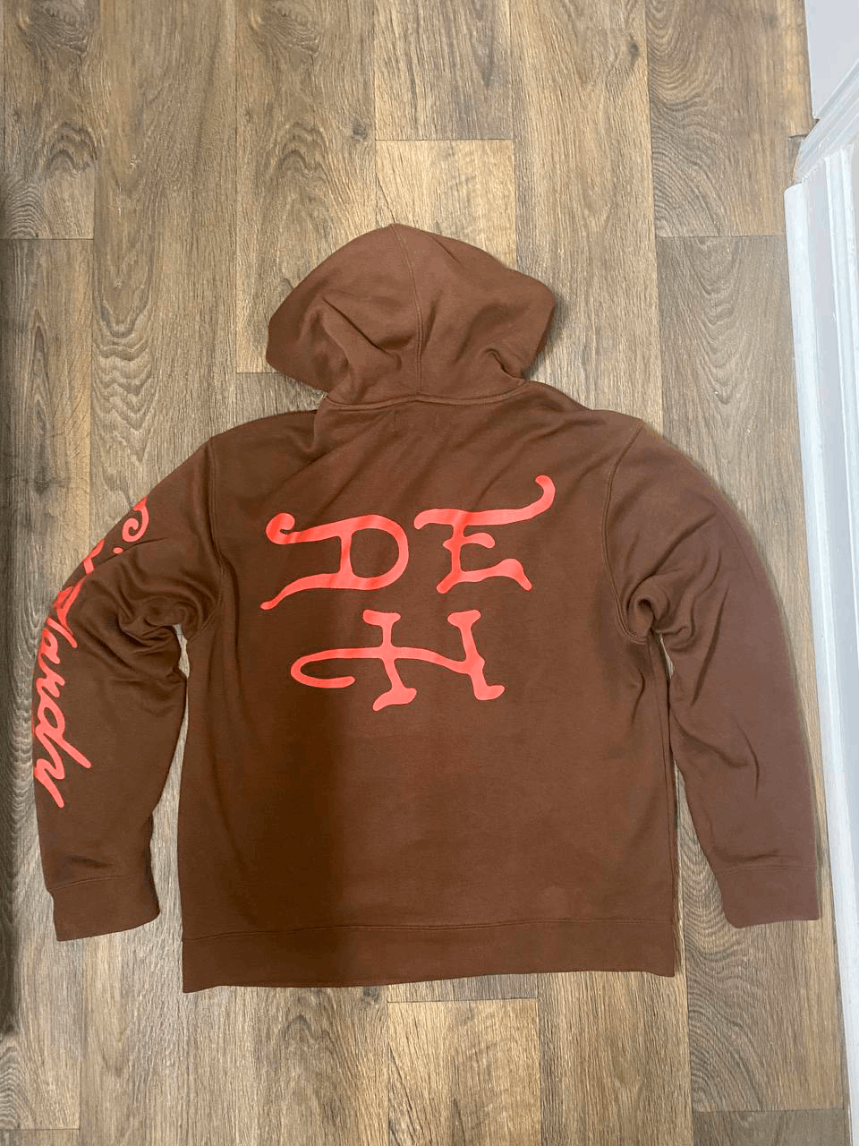 Ed Hardy Ed Hardy Snake Hoodie Size US M / EU 48-50 / 2 - 3 Thumbnail