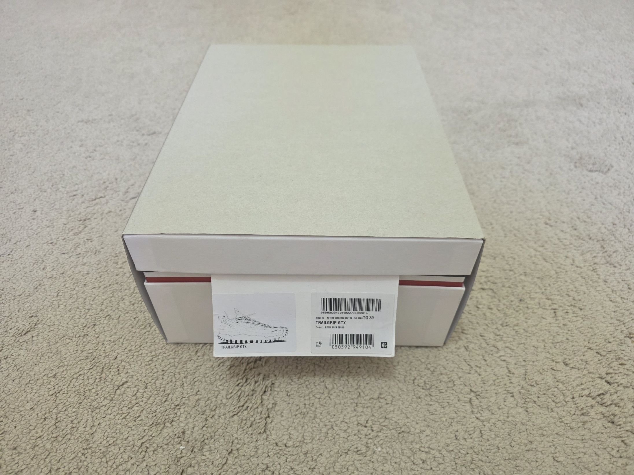 Moncler Moncler Sneaker Trailgrip Gtx Size US 9 / IT 39 - 10 Thumbnail