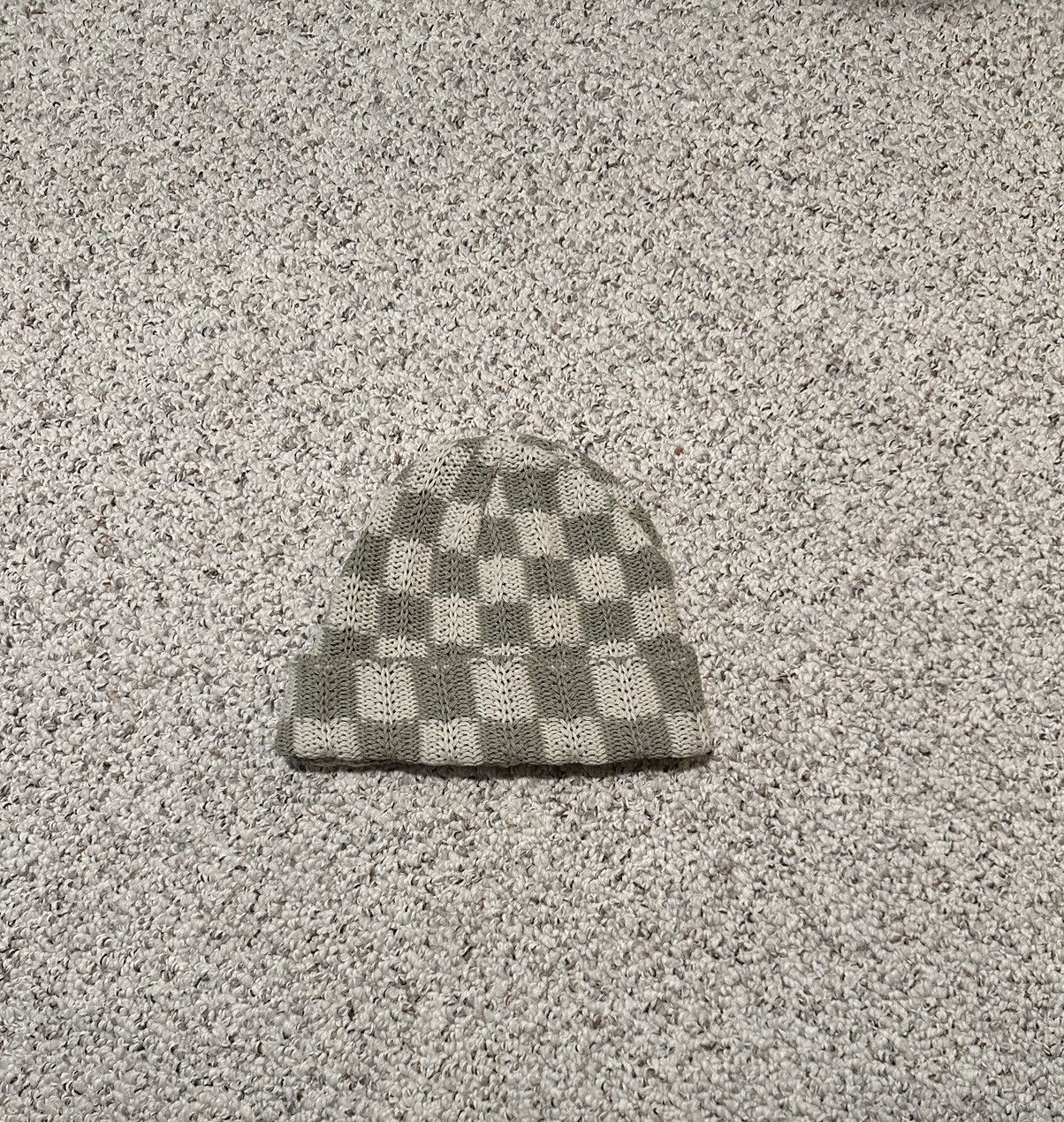 Ronning Sundays.xyz x Uniform Display Sage Beanie Grailed