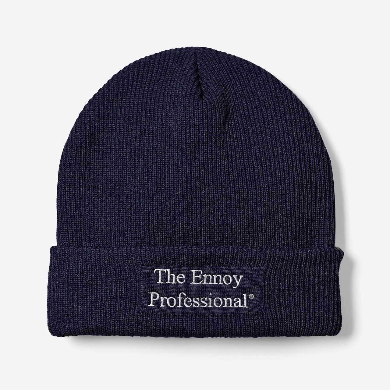 Japanese Brand Ennoy Professional Beanie Size ONE SIZE - 1 Thumbnail