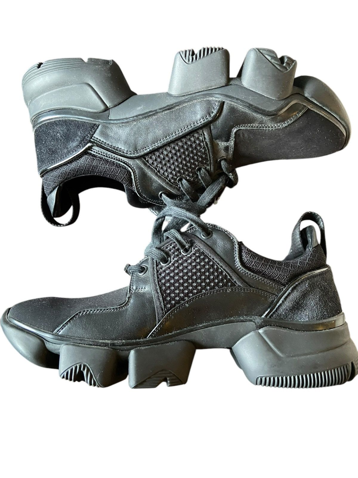 Givenchy Givenchy Jaw Sneakers Size US 11 / EU 44 - 4 Thumbnail