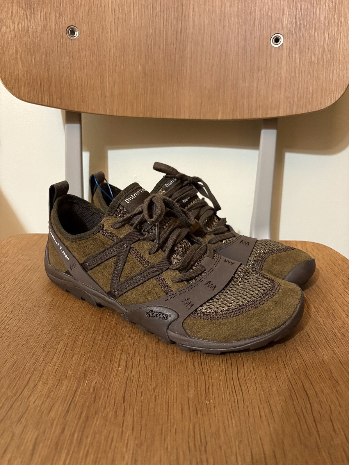 New Balance X District Vision MT10 | Brown | US 9.5
