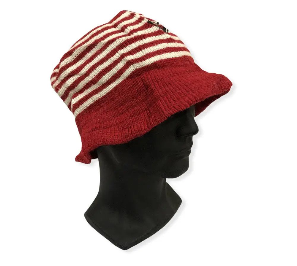 Other Roxy Small Logo Knit Bucket Hat Size ONE SIZE - 3 Thumbnail