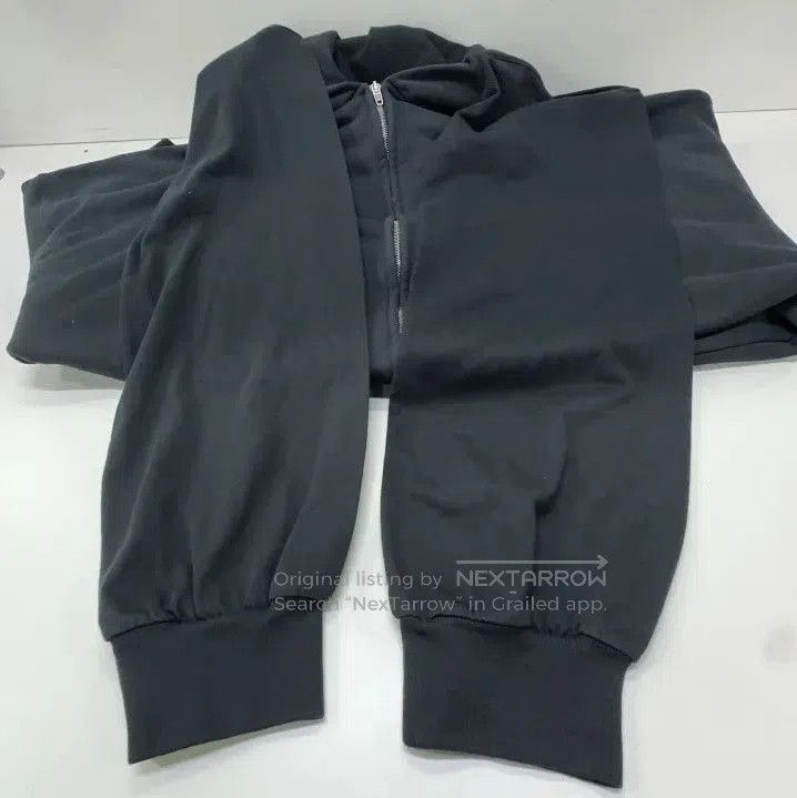 Balenciaga Balenciaga FW24 Logo Hoodie with Zip and Hood. Size US L / EU 52-54 / 3 - 2 Thumbnail
