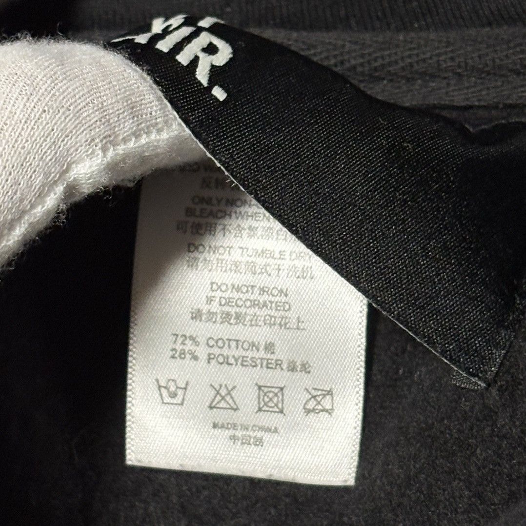 Hood By Air FW2014 HOOD BY AIR. DOUBLE ZIP LAYERED HOODIE SHAYNE OLIVER Size US L / EU 52-54 / 3 - 18 Thumbnail