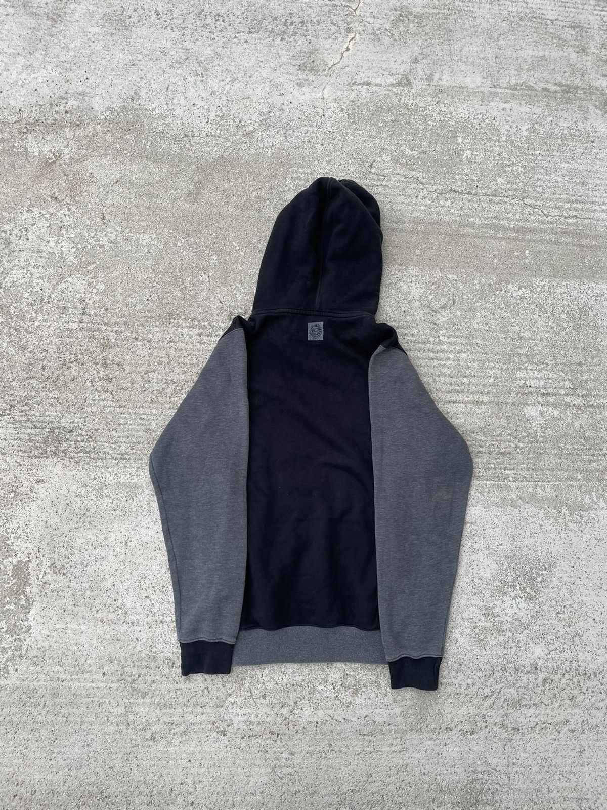 Vintage Mass denims hoodie Size US S / EU 44-46 / 1 - 11 Thumbnail