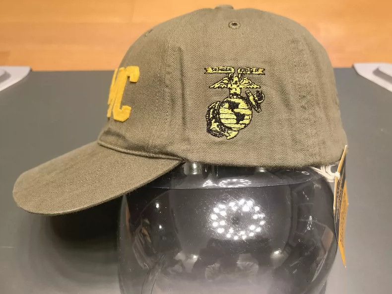 TOYS McCoy Baseball Cap USMC Theme