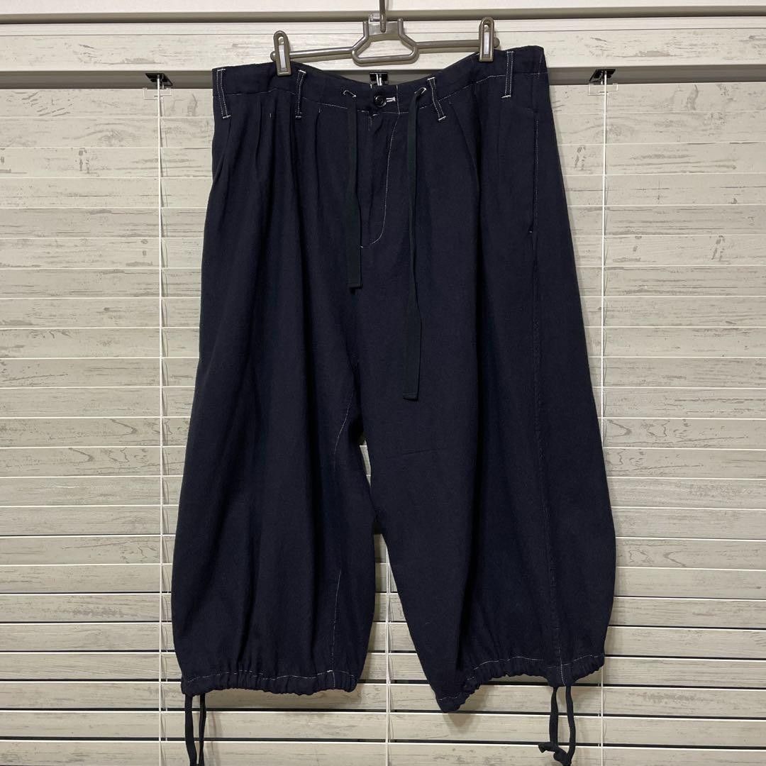 Yohji Yamamoto Yohji yamamoto POUR HOMME 17aw pants Size US 33 - 1 Thumbnail