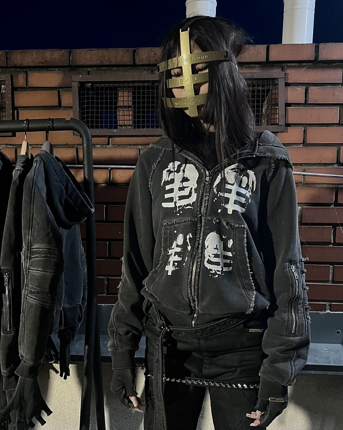 Shine Luxury Hoodie | Grailed