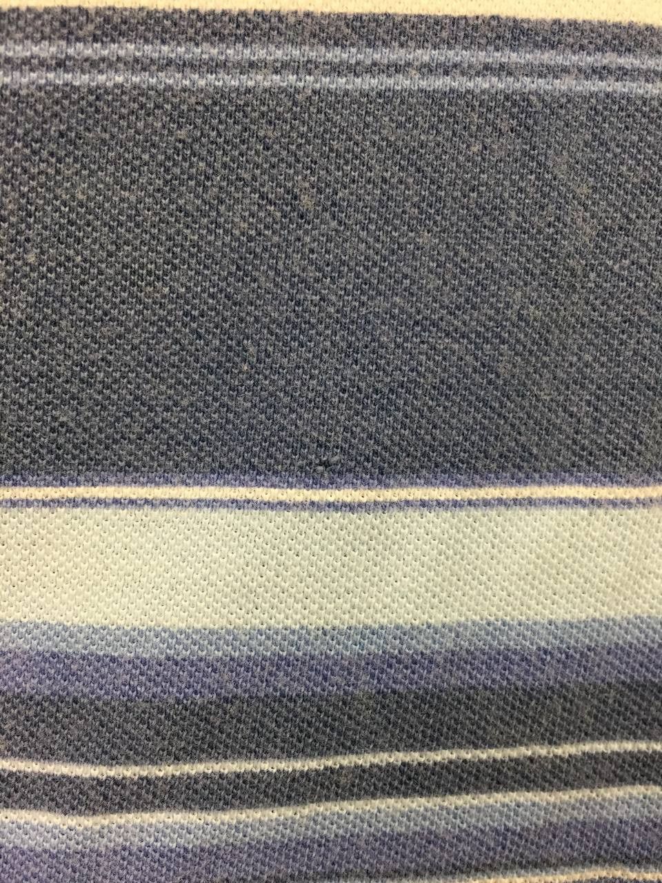 Tommy Hilfiger Tommy Hilfiger Nautical Blue Multi-Stripe Polo Shirt Size M Size US M / EU 48-50 / 2 - 5 Thumbnail