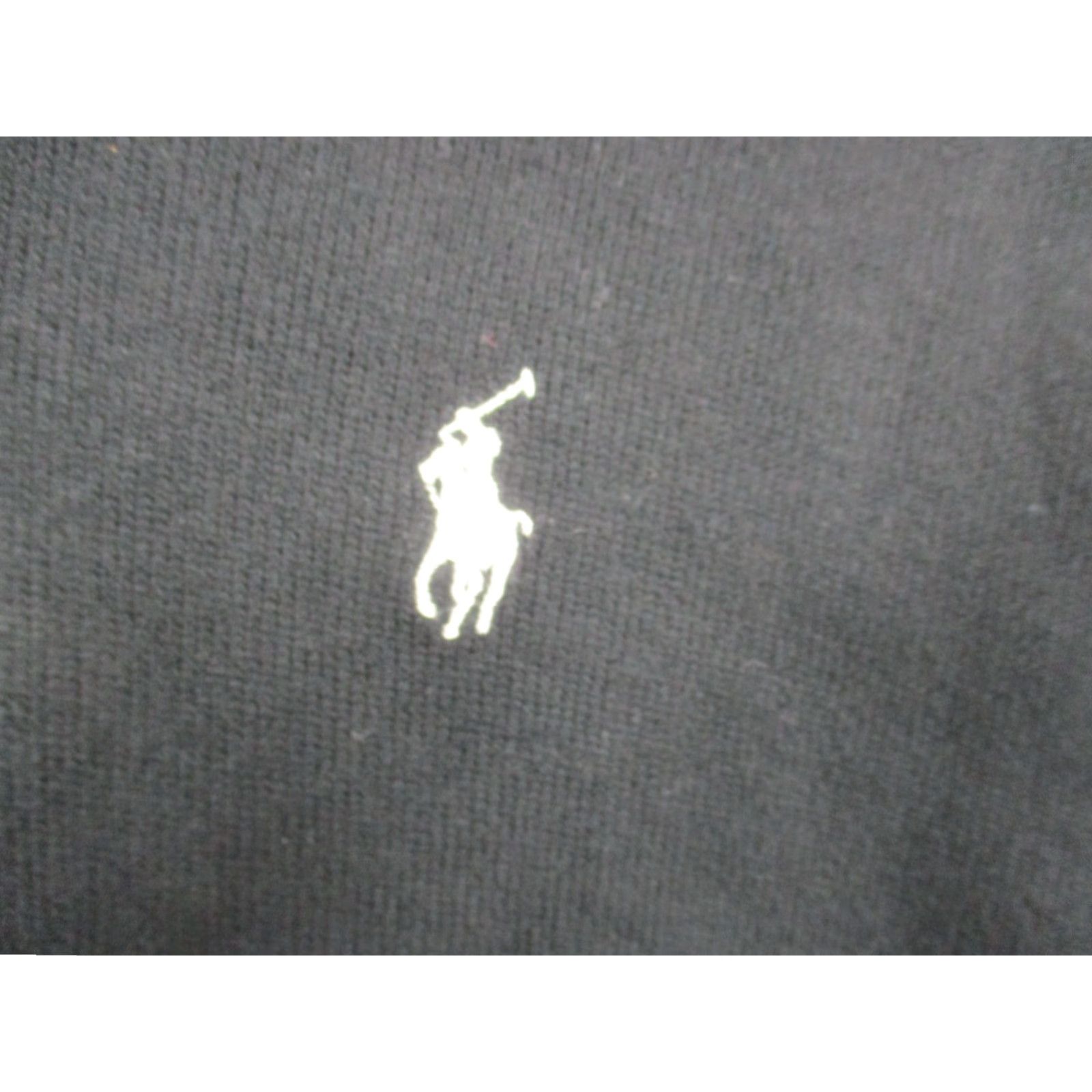 Polo Ralph Lauren VINTAGE Polo Ralph Lauren Sweater Cowl Neck Men's XL Black Estate Rib Size US XL / EU 56 / 4 - 2 Thumbnail