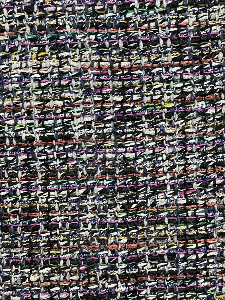 Chanel Chanel Colourful braided wide-leg trousers Size 25" / US 0 / IT 36 - 3 Thumbnail