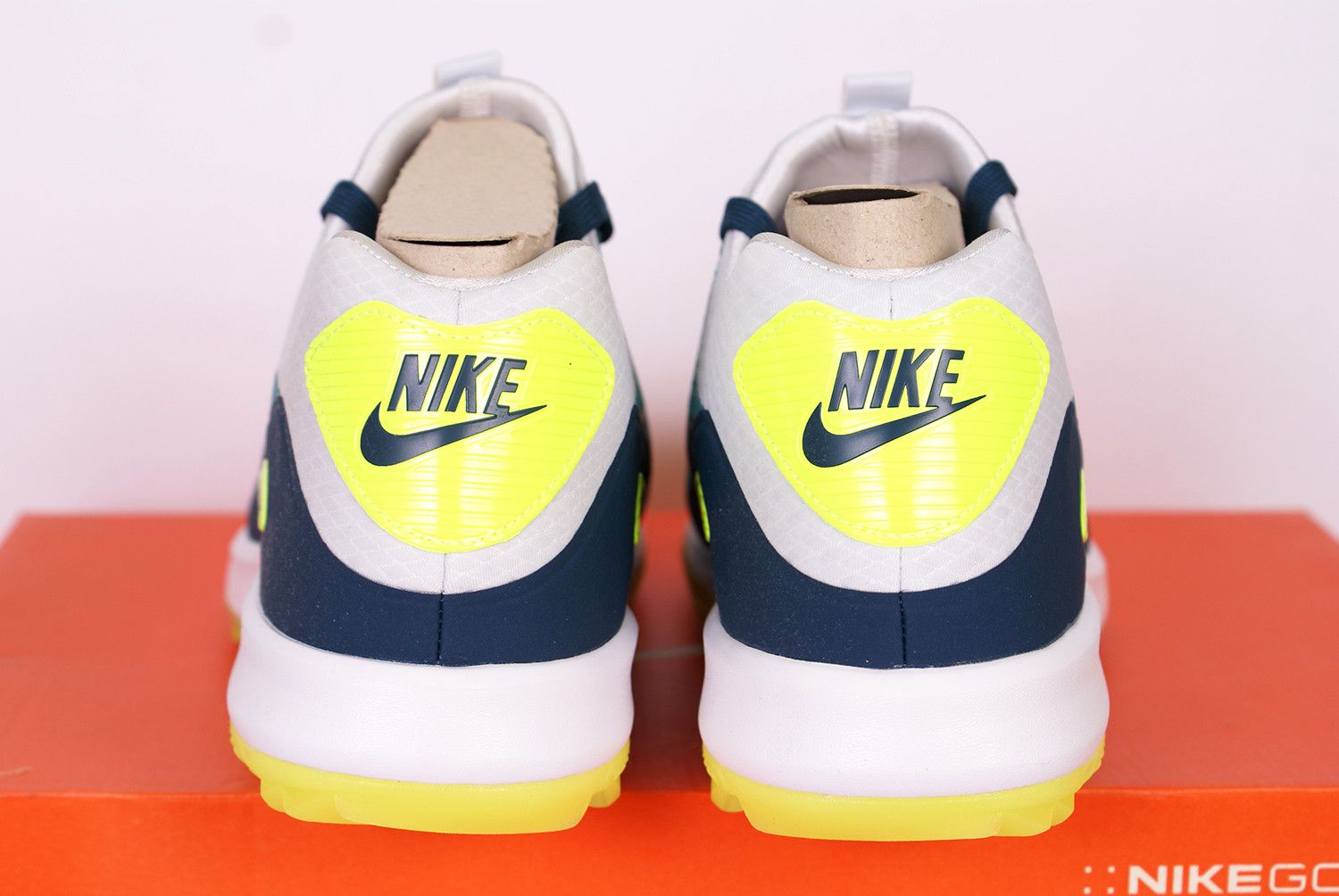 Nike 2016 Nike Air Zoom 90 IT VOLT RIO TURQUOISE Golf Shoes Size US 10 / EU 43 - 4 Thumbnail
