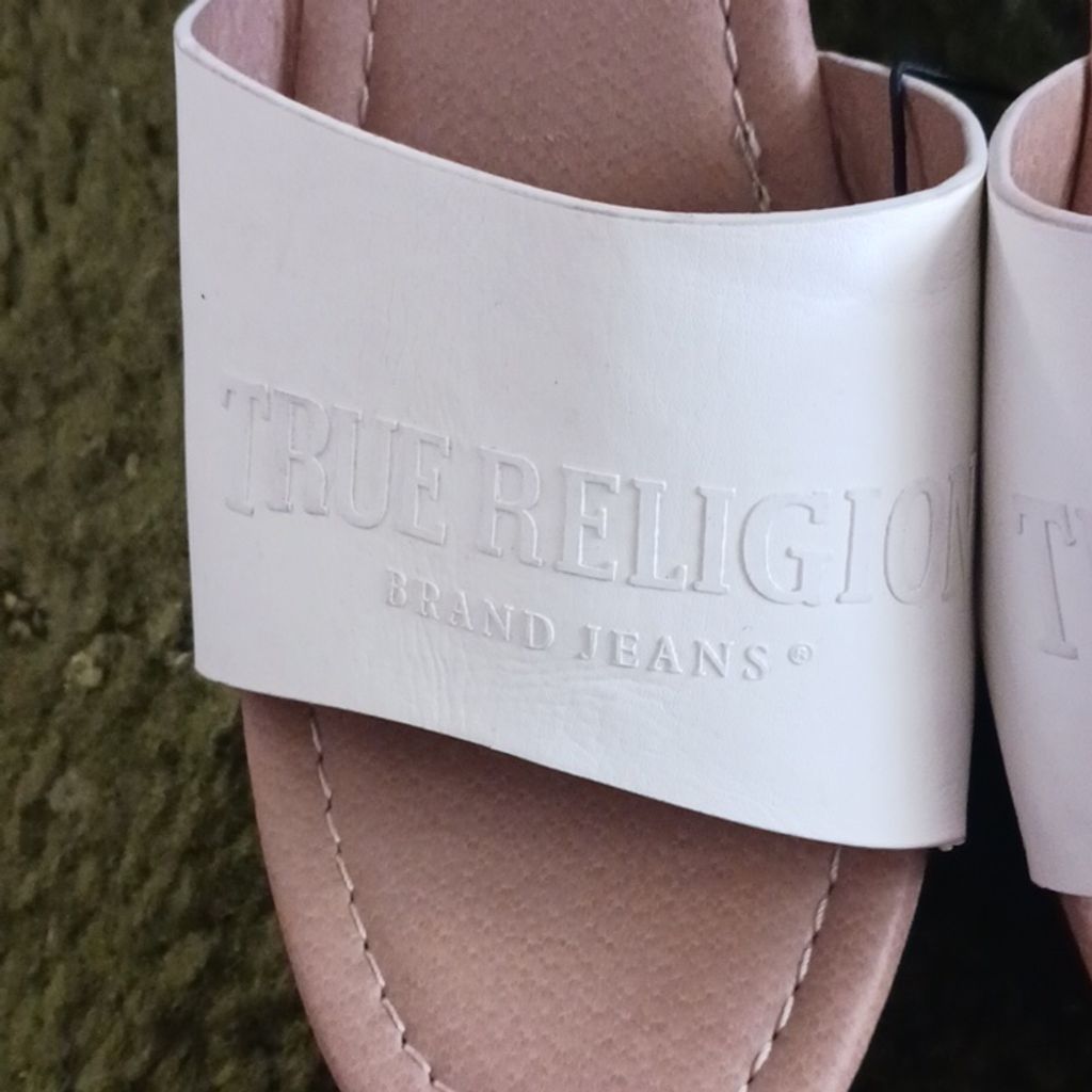 True Religion True Religion Heels Size US 10 / IT 40 - 2 Thumbnail