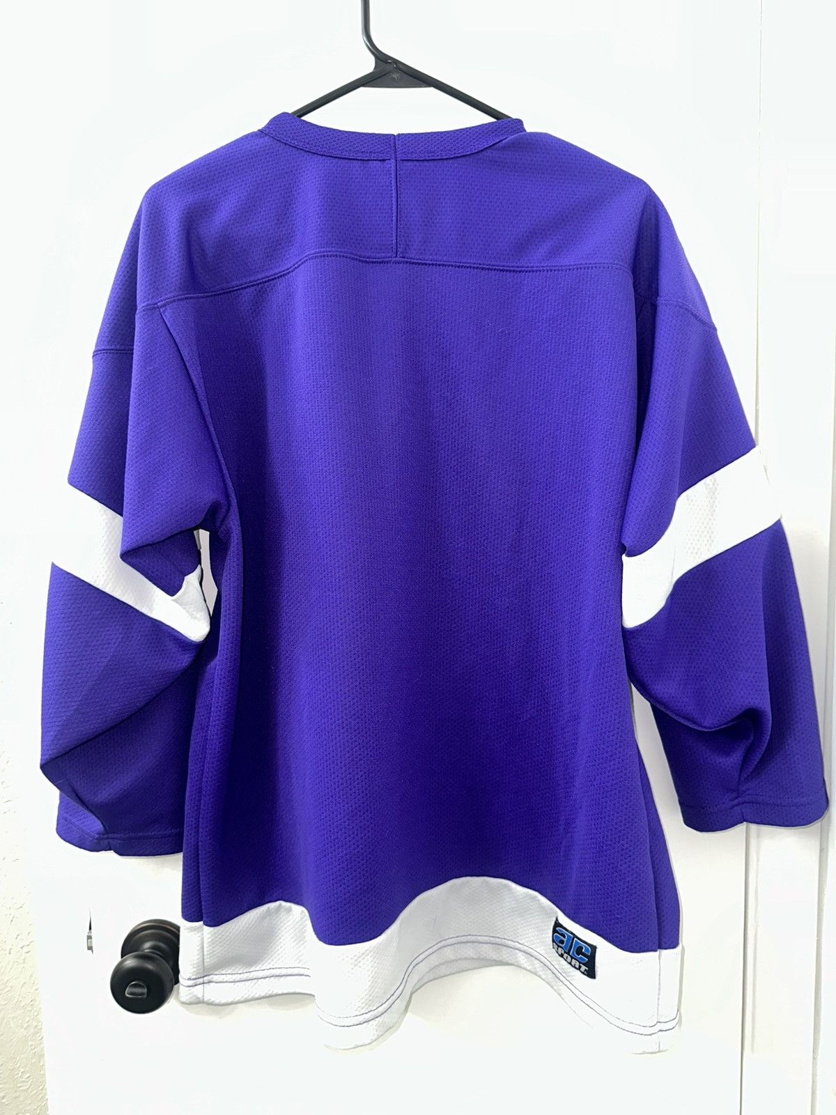 Other Vintage Fort Worth Brahmas Hockey Jersey Size US XL / EU 56 / 4 - 4 Thumbnail
