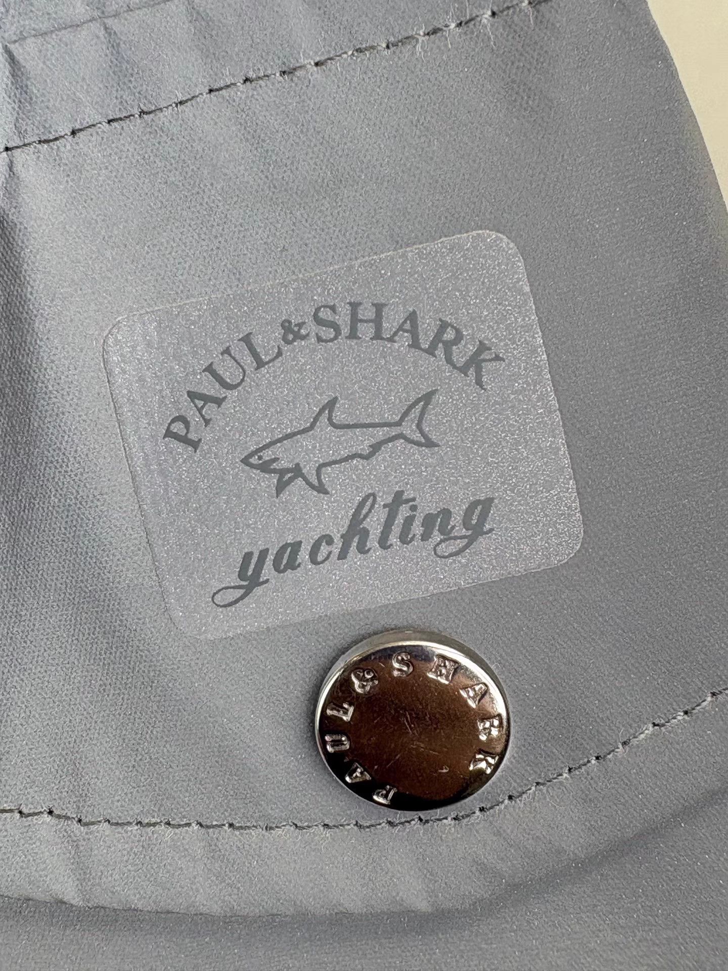 Paul & Shark PAUL&SHARK Shark Shell Jacket K1 Size US L / EU 52-54 / 3 - 3 Thumbnail