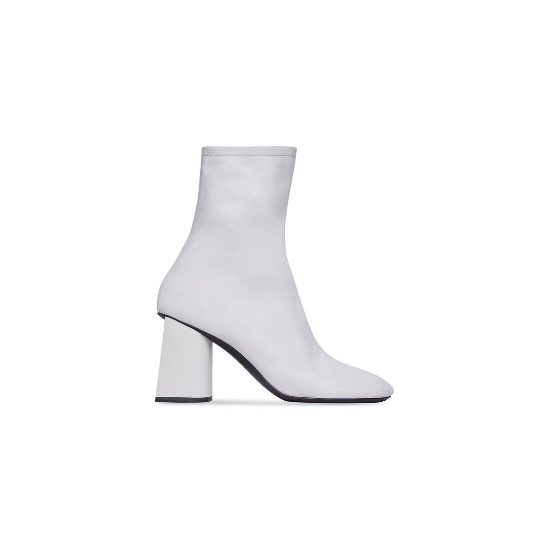 o1mt1gz0924 Glove 80mm Bootie in Light Grey