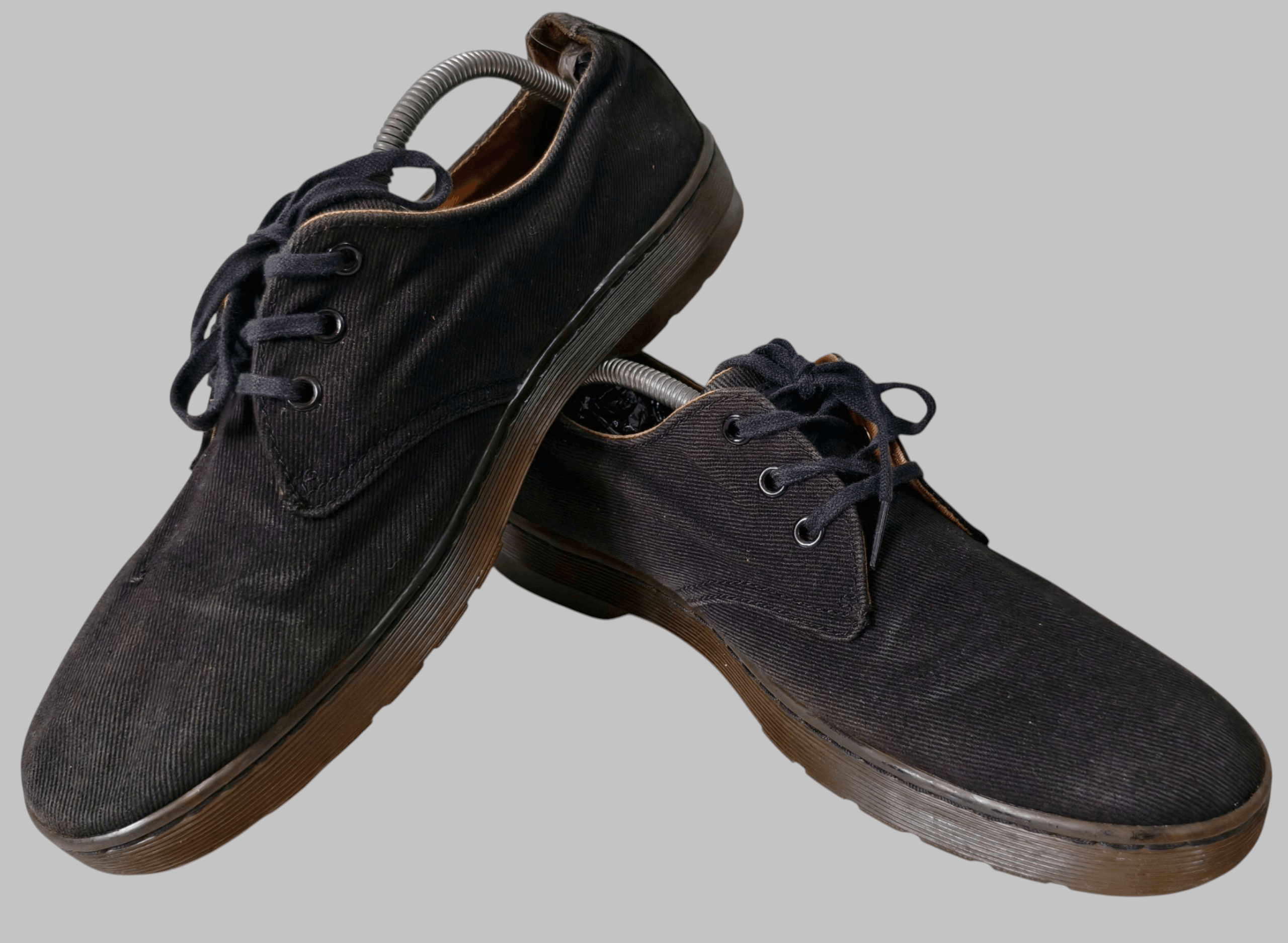 Canvas Dr.Martens DELRAY Size US 10.5 / EU 43-44 - 7 Thumbnail