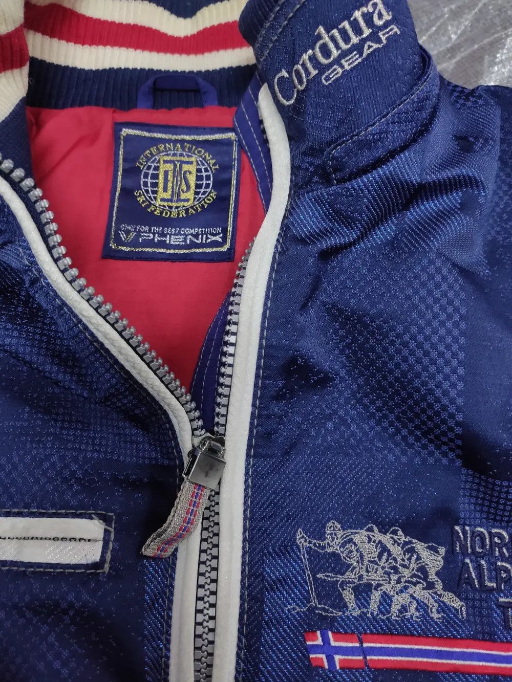 Other Phoenix Norge viking ski bomber jacket Size US M / EU 48-50 / 2 - 5 Thumbnail