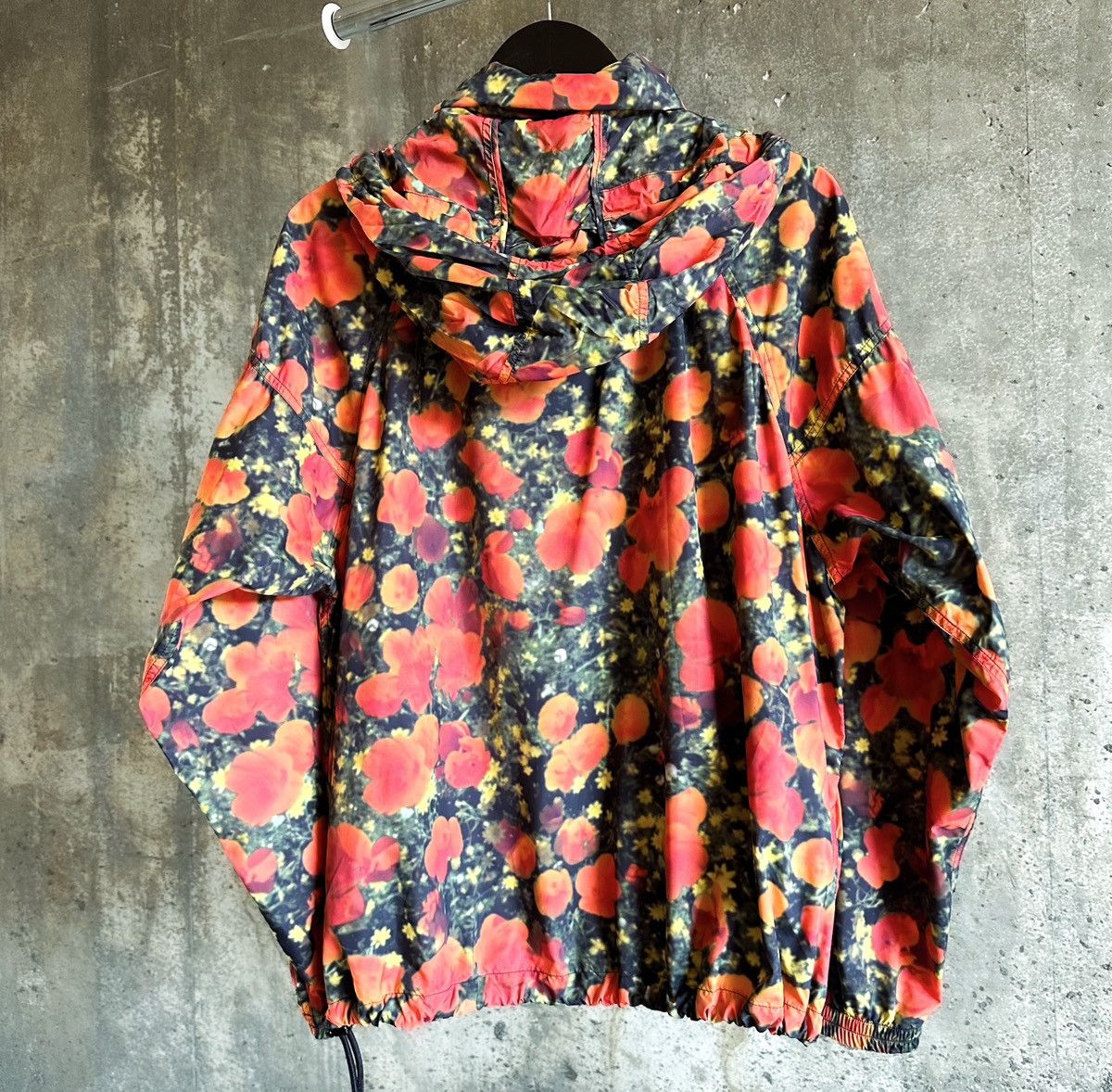 Louis Vuitton Virgil Era RUNWAY SS19 Poppies Dorothy Anorak Windbreaker Size US M / EU 48-50 / 2 - 6 Thumbnail
