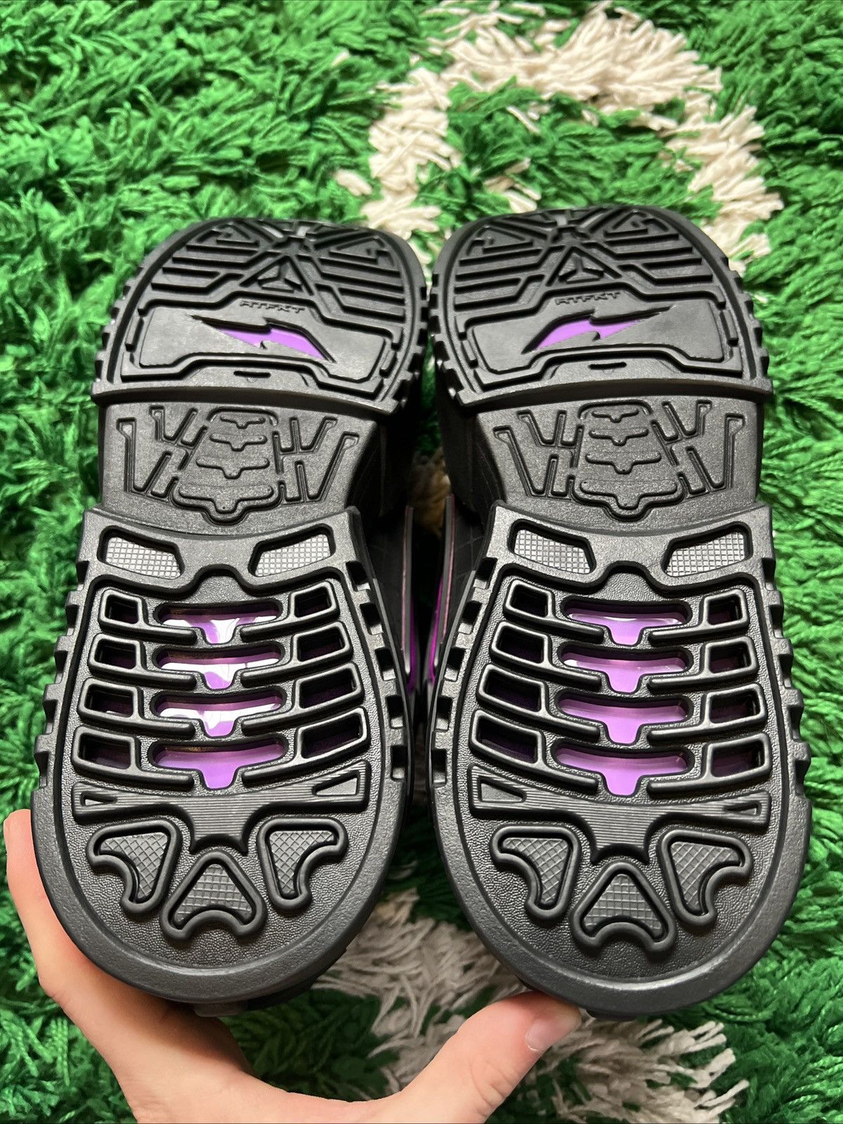 Nike Rtfkt nike dunk low Size US 10 / EU 43 - 5 Thumbnail