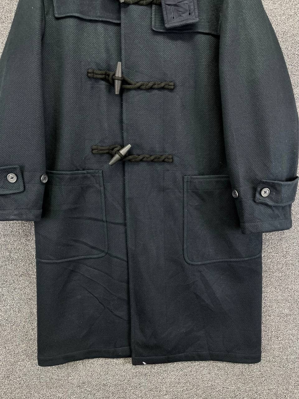 Lemaire × Uniqlo Lemaire X Uniqlo Hooded Rare Duffle Coats Jacket Size US XS / EU 42 / 0 - 4 Thumbnail
