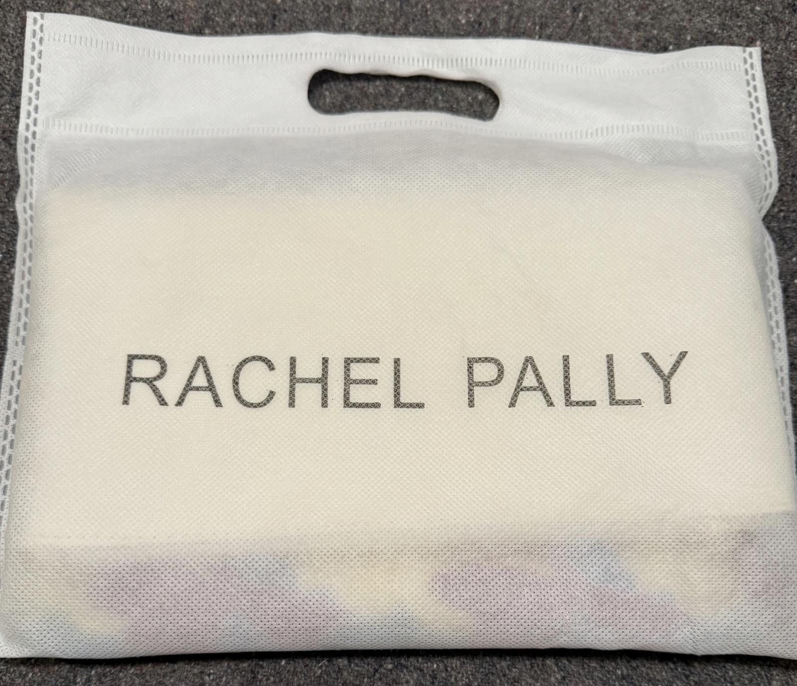 Rachel Pally NWOT Fold-over Reversible Cluth-Cream & Floral Size ONE SIZE - 11 Thumbnail