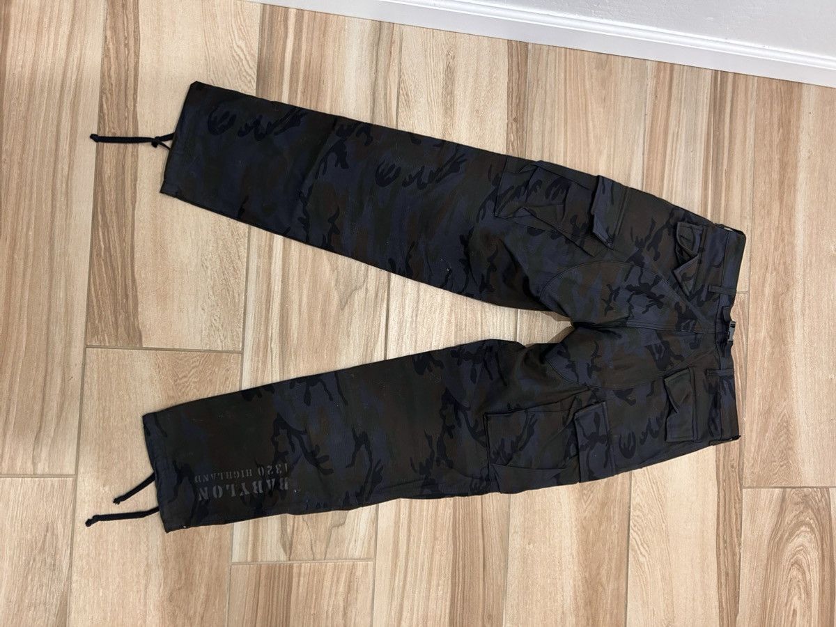 Babylon Camo Cargo Pant Size US 30 / EU 46 - 4 Thumbnail