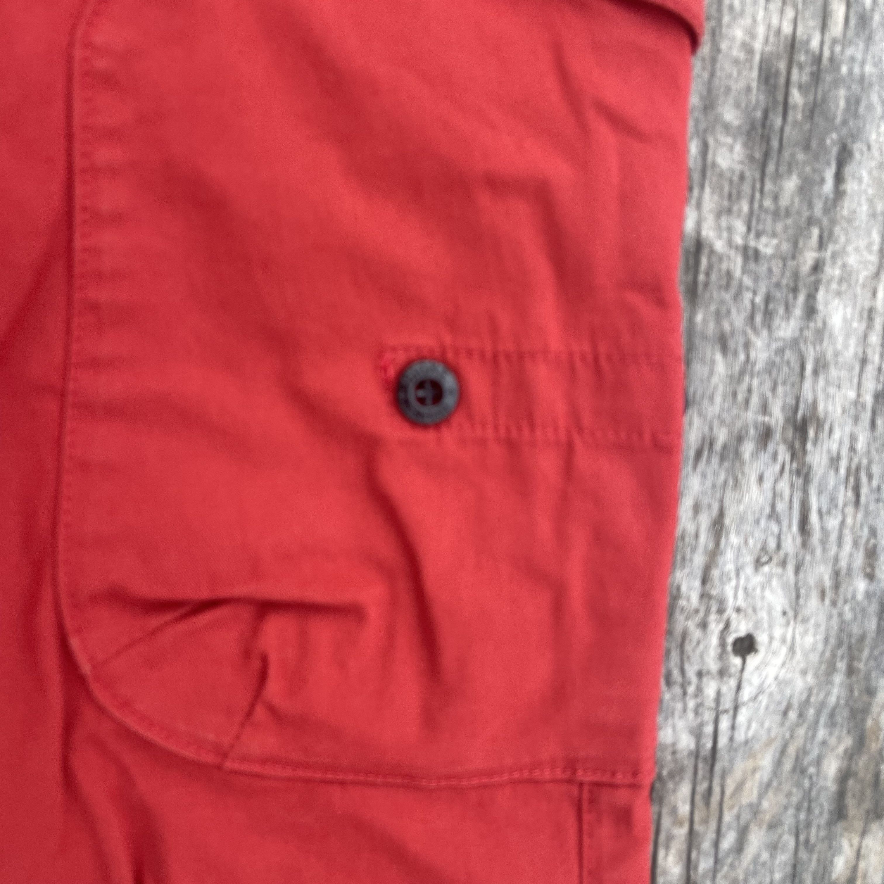 Stone Island Stone Island Tapered Cargo Pants Size US 29 - 4 Thumbnail