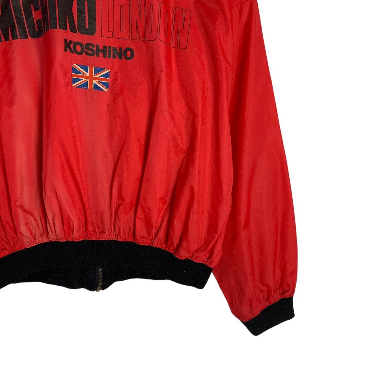 Michiko Koshino Michiko Koshino London Spellout Jacket Size US L / EU 52-54 / 3 - 3 Thumbnail