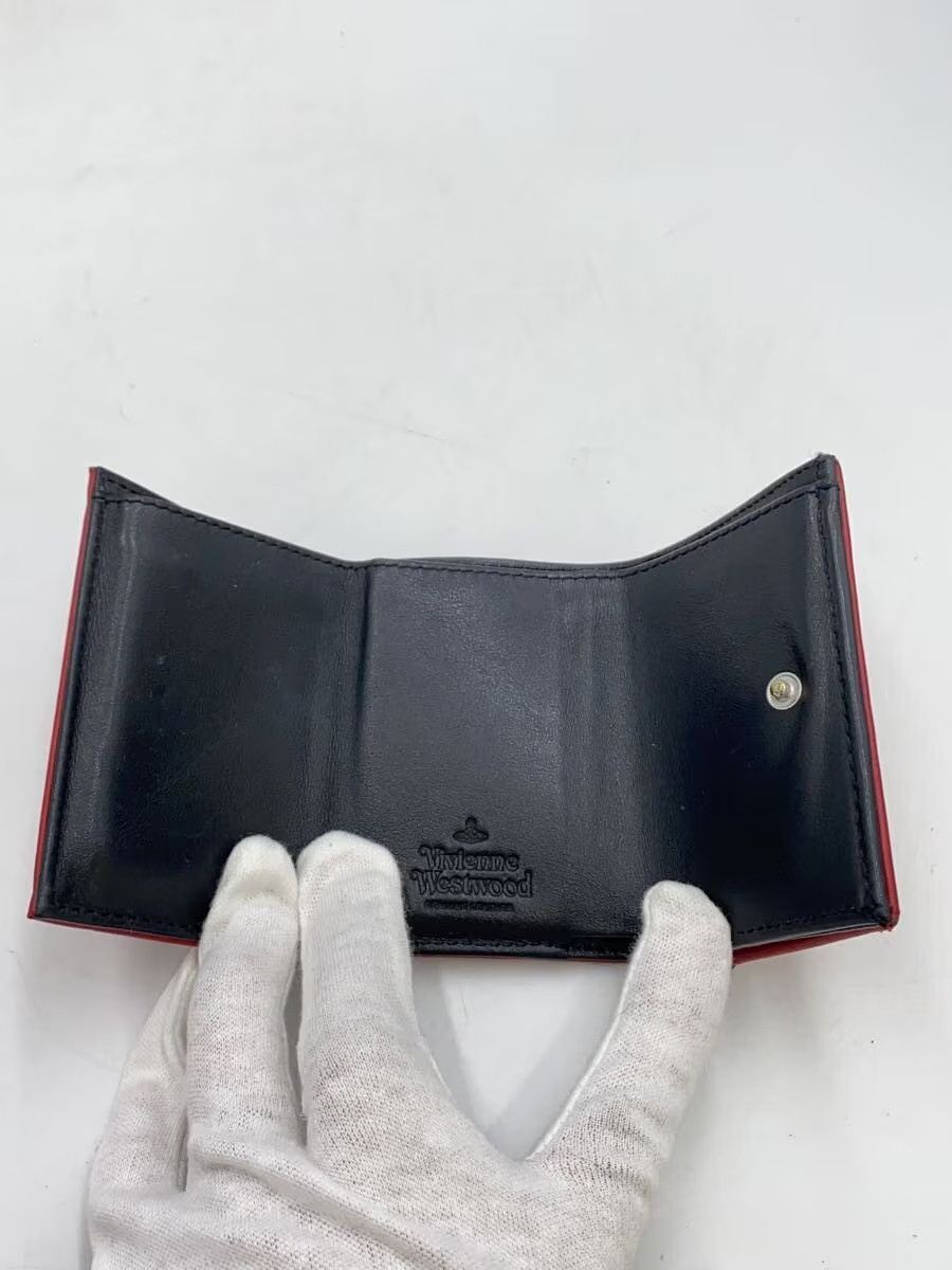 Vivienne Westwood Orb Leather Wallet Size ONE SIZE - 6 Thumbnail
