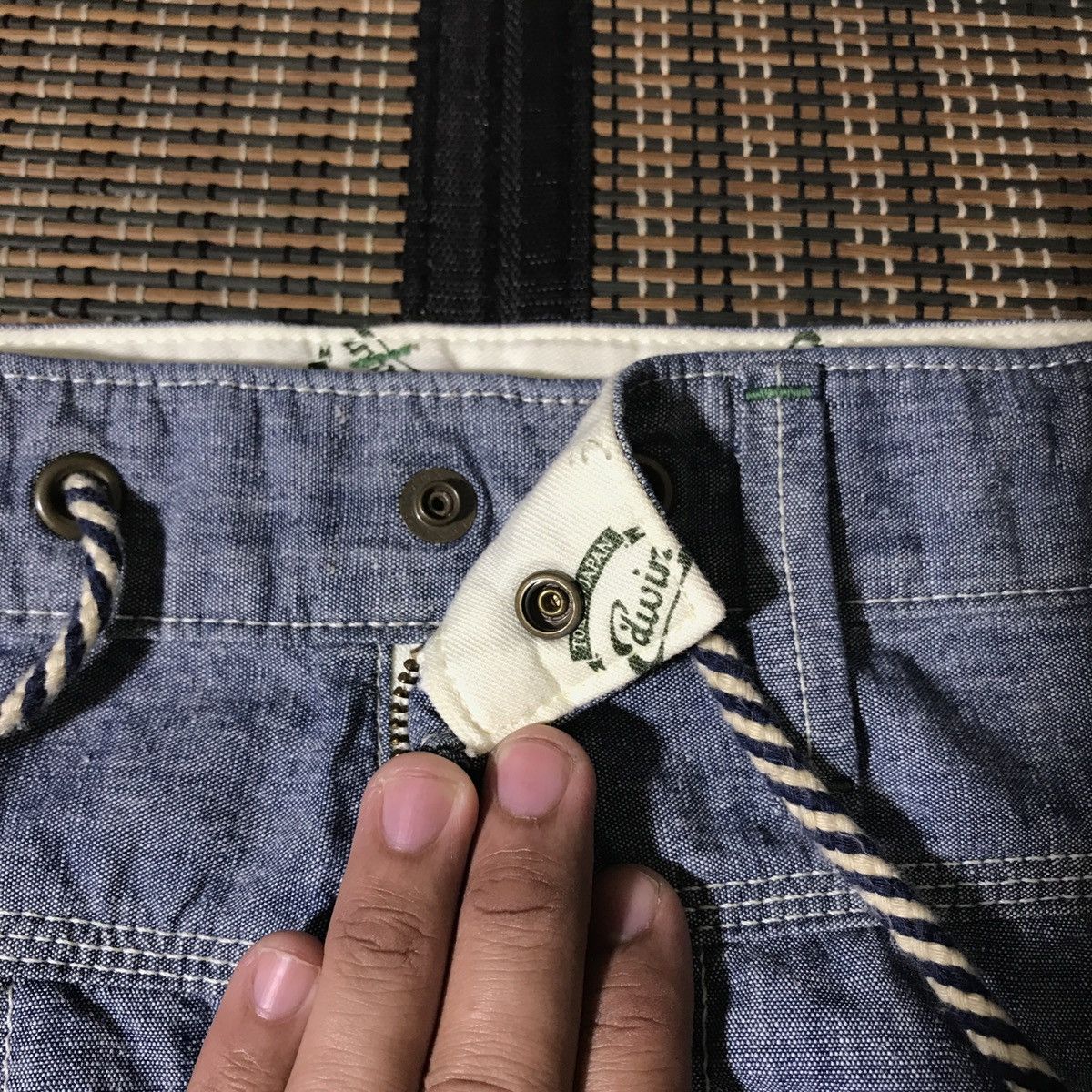 Edwin × Japanese Brand EDWIN LIMITED JAPAN PANT Size US 32 / EU 48 - 6 Thumbnail