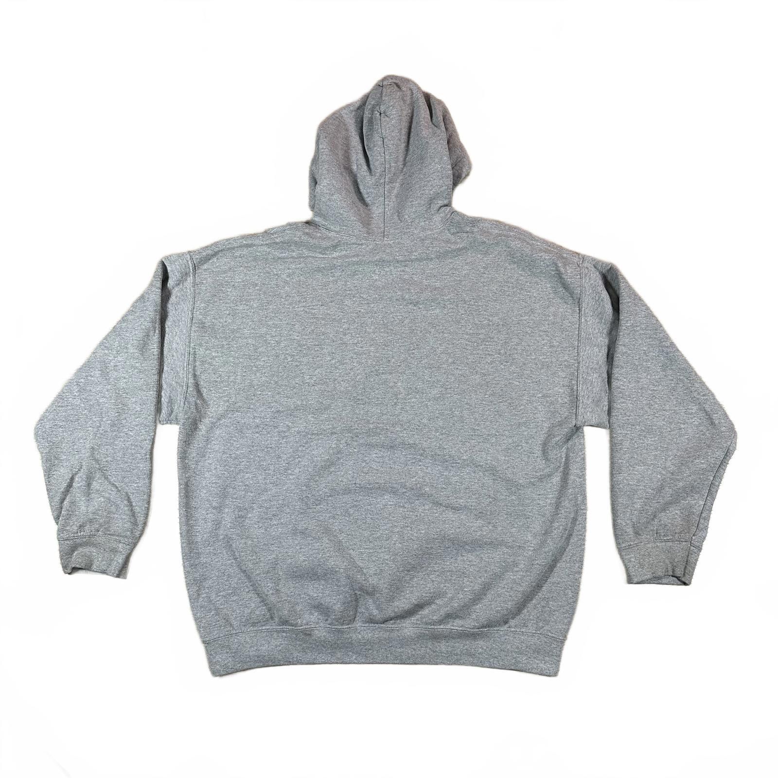 Other Yellowstone Unisex Hoodie Size Unknown Gray National Park Size US XL / EU 56 / 4 - 2 Thumbnail