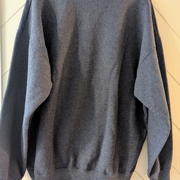 Jerzees Vintage Clearwater Beach Navy Sweatshirt Jerzees NuBlend Size US L / EU 52-54 / 3 - 2 Thumbnail