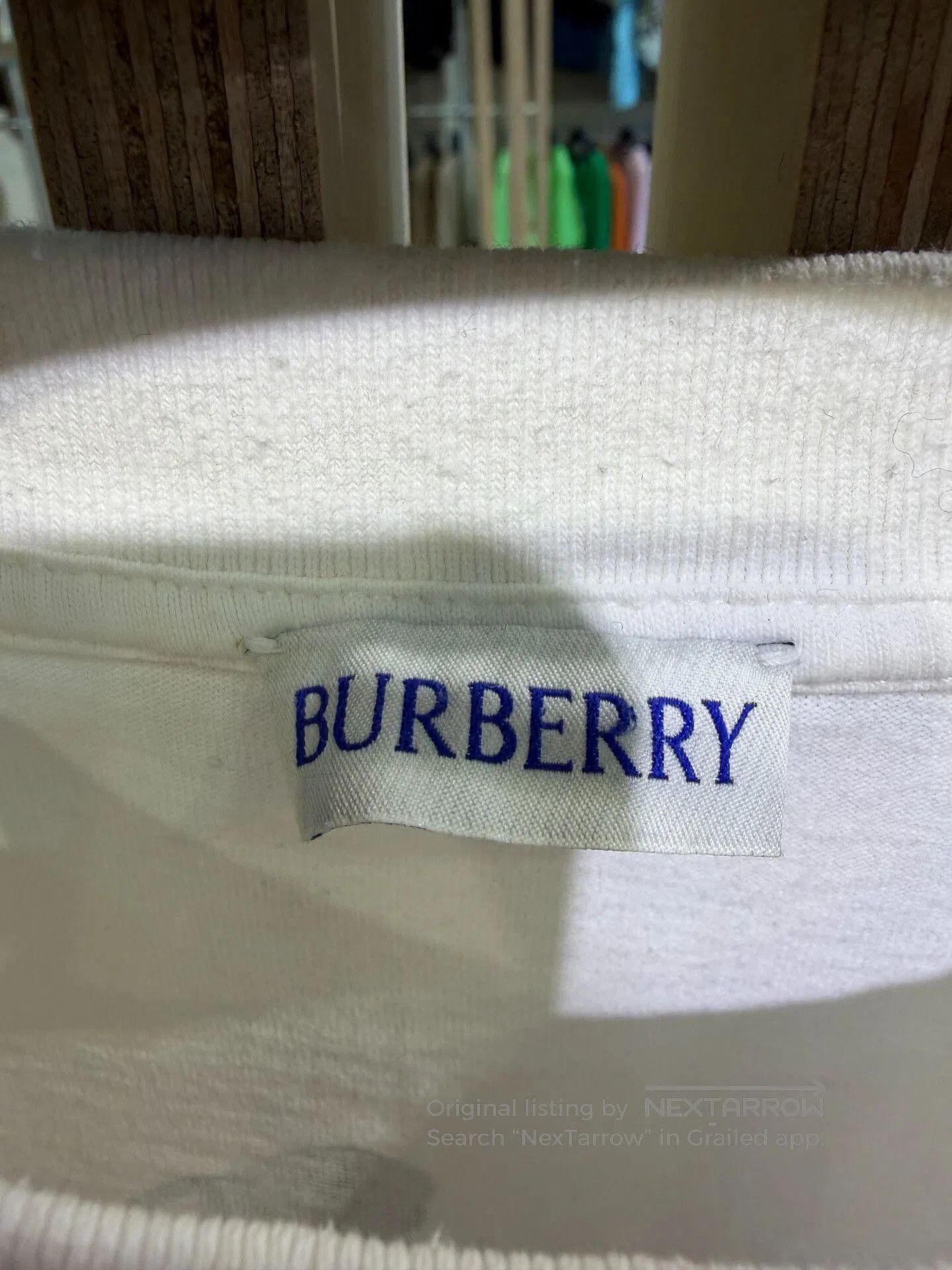 Burberry Burberry 2025 Surf Print Short Sleeve. Size US M / EU 48-50 / 2 - 3 Thumbnail
