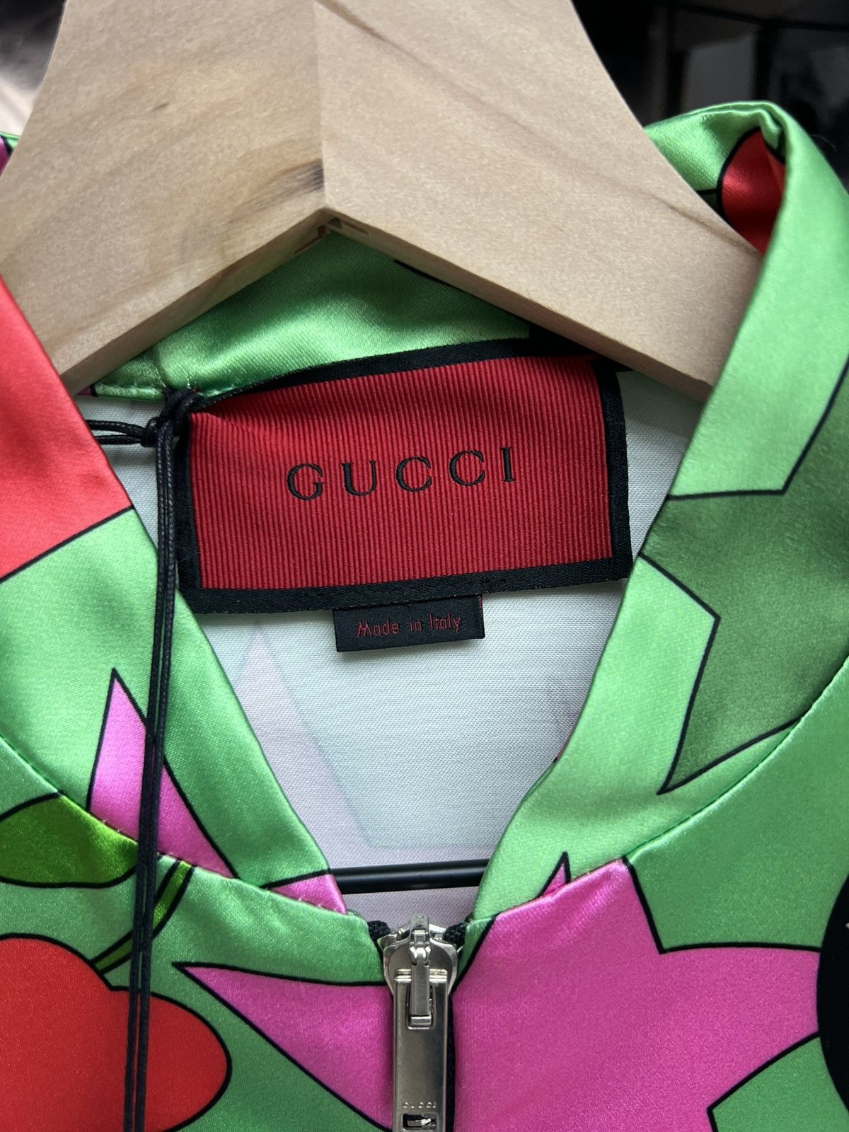 Gucci Gucci Dover Street Limited Bomber Size XS / US 0-2 / IT 36-38 - 5 Thumbnail