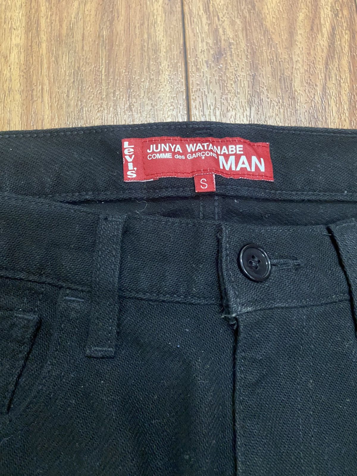 Junya Watanabe SS02 Poem Pants Size US 32 / EU 48 - 4 Thumbnail