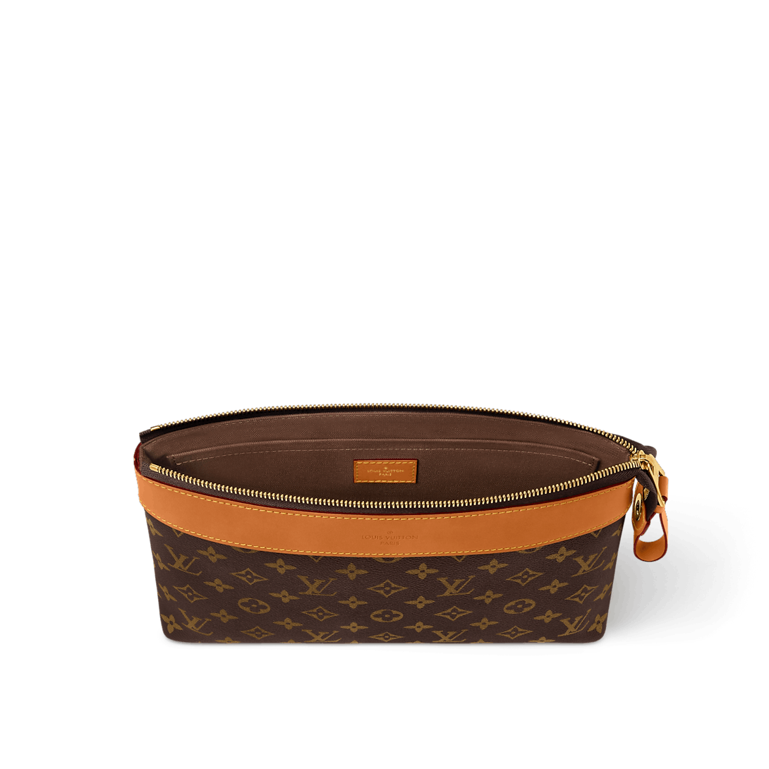Louis Vuitton Pochette Voyage Souple Pouch Size ONE SIZE - 3 Thumbnail